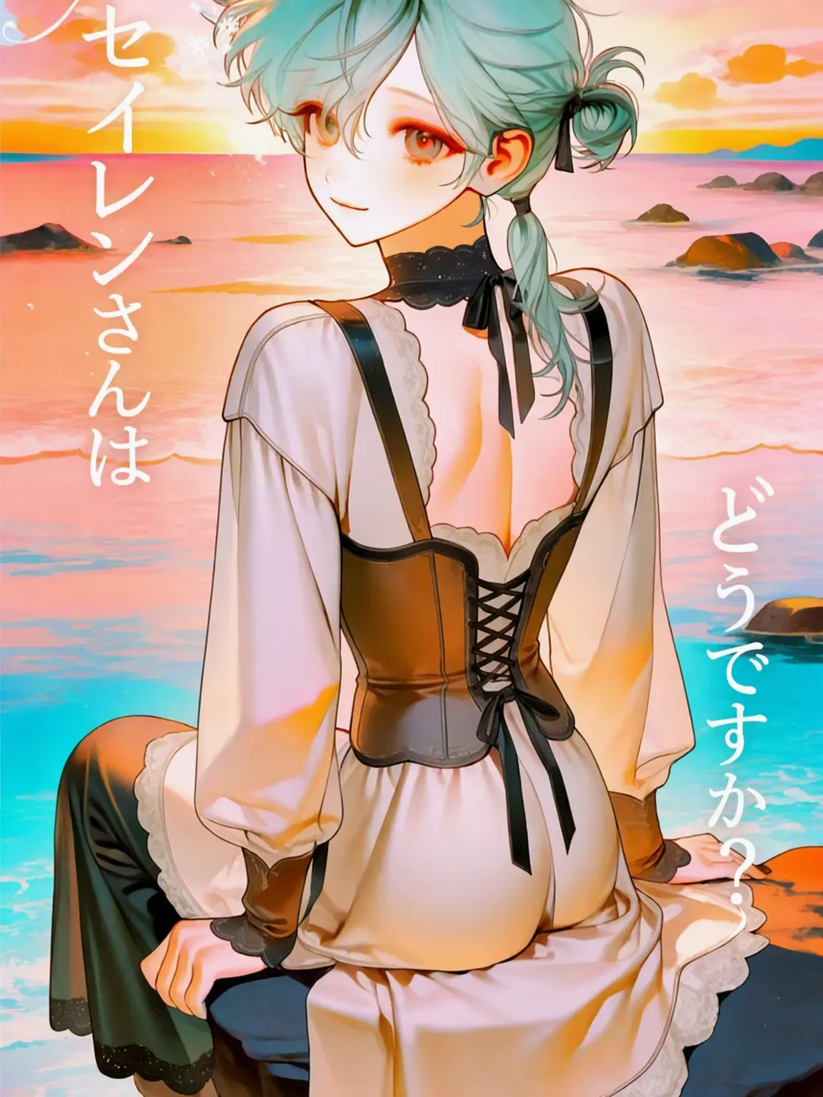 PotatoChipHero의 セイレンさんはいかがですか？