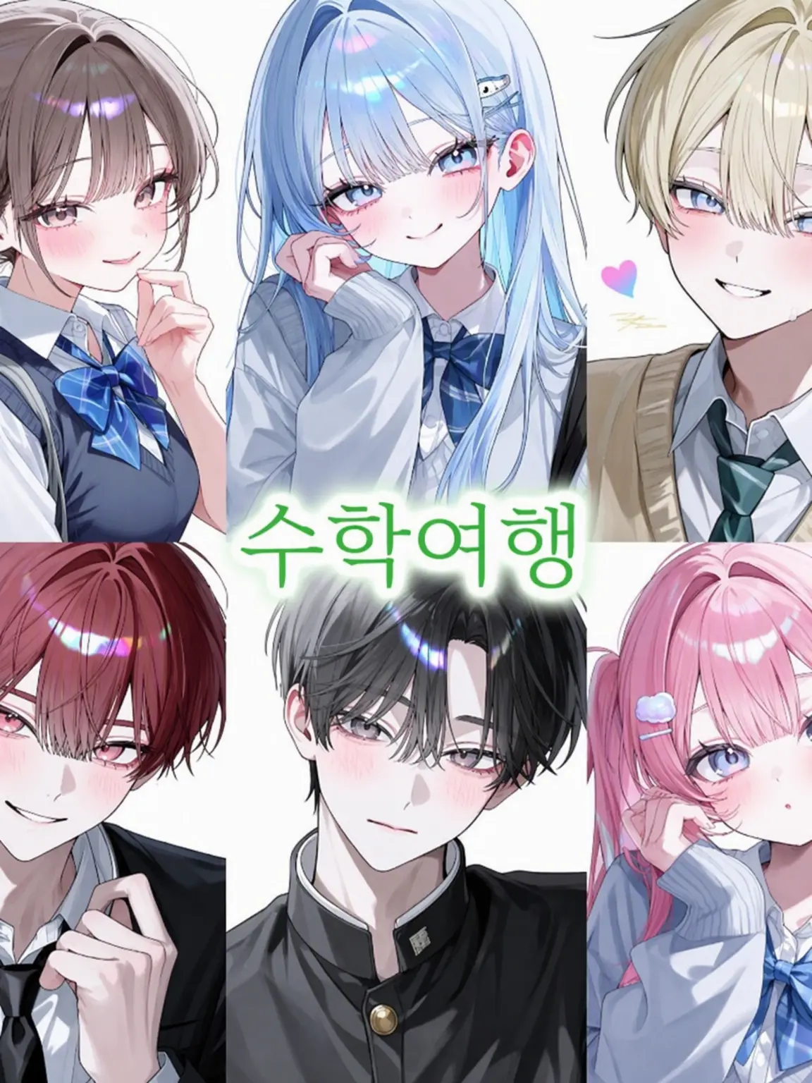 kr.0r의 여섯 명의 수학여행