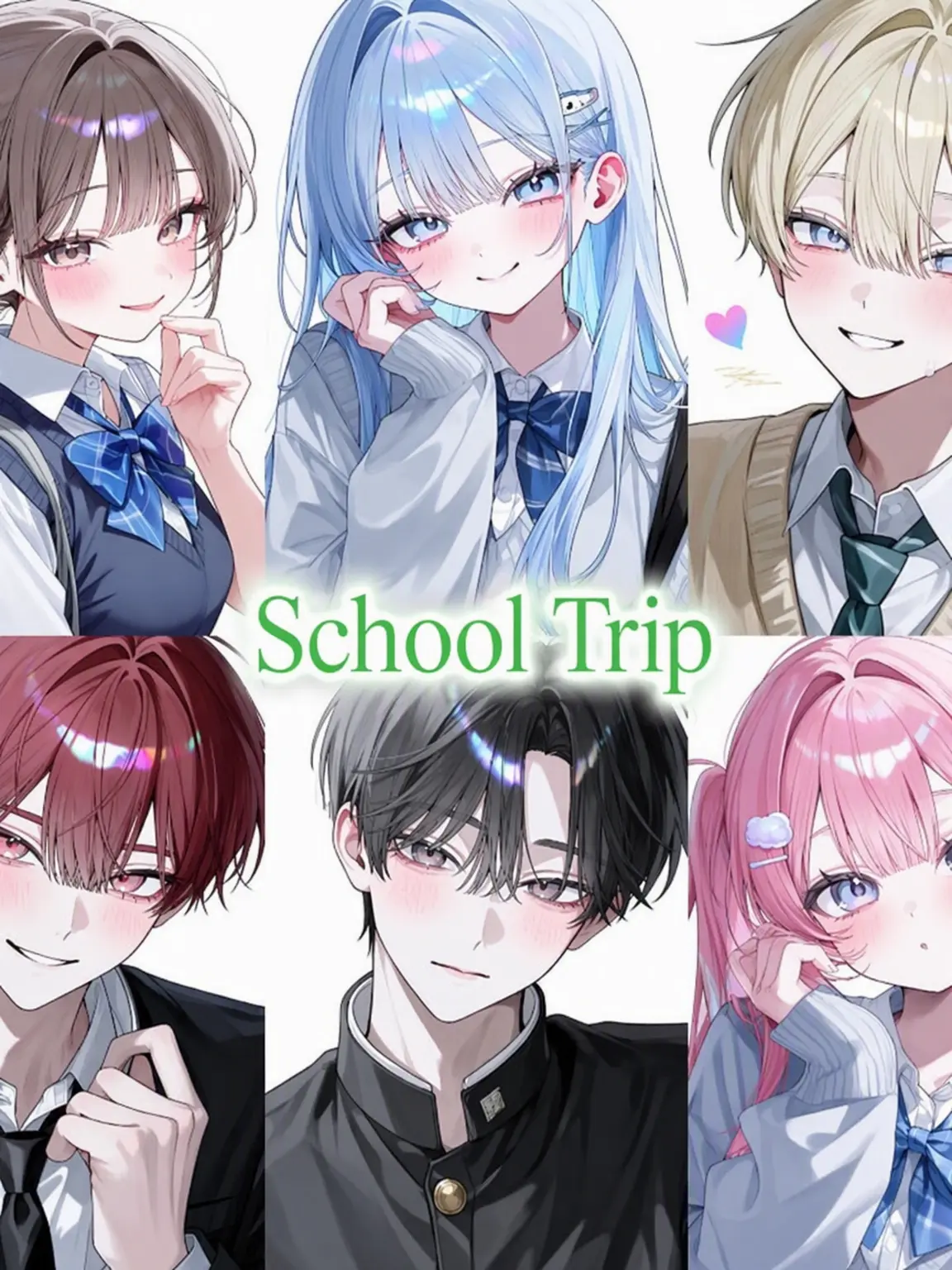 kr.0r의 The Six-Student School Trip