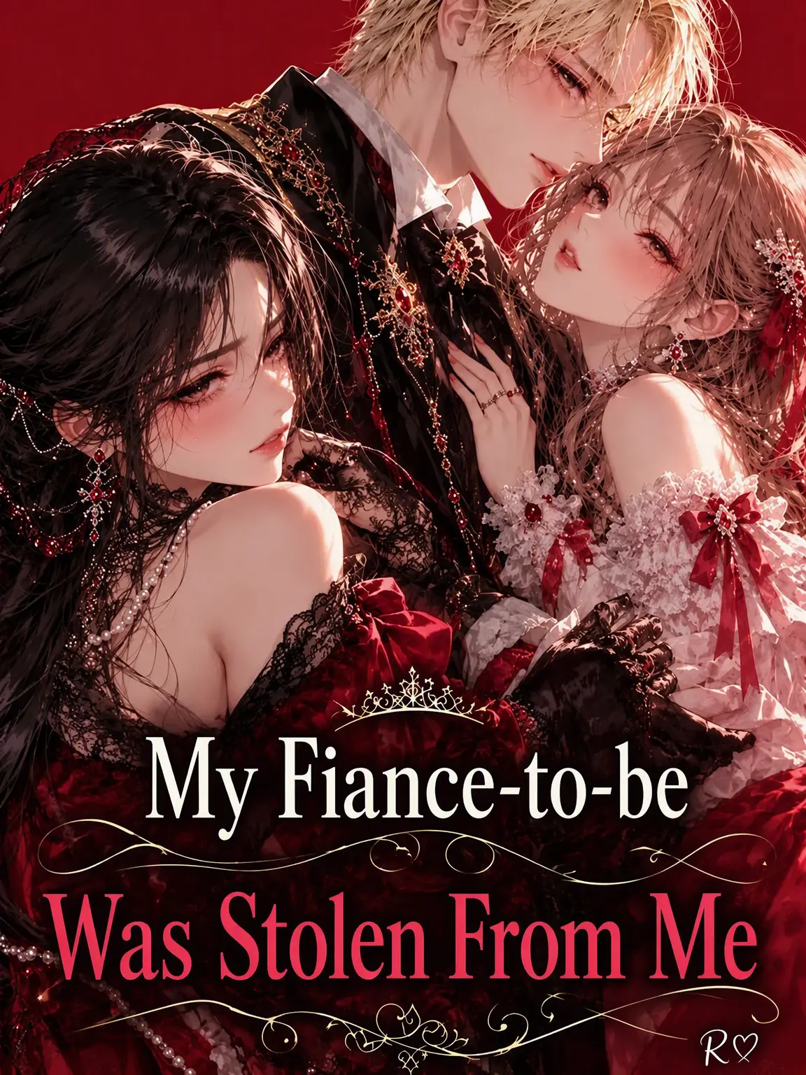 R__KUN의 Stolen Fiancé