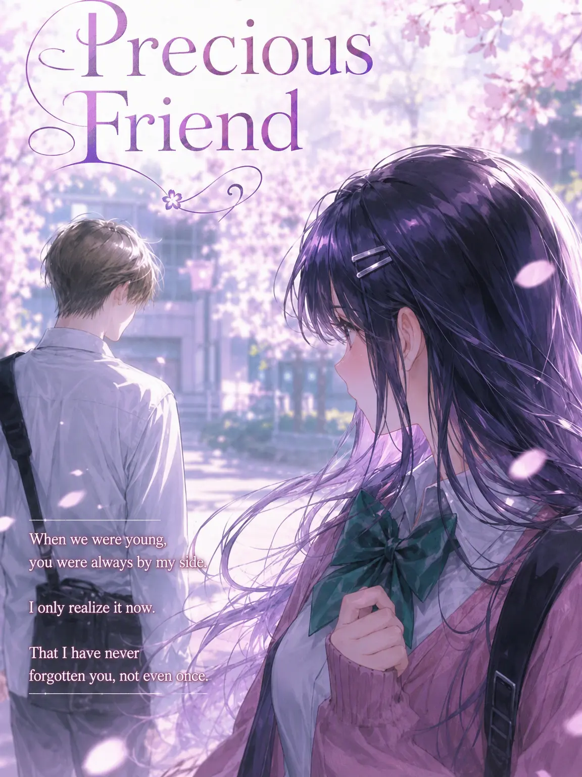 Only_Ribbon의 My Precious Friend