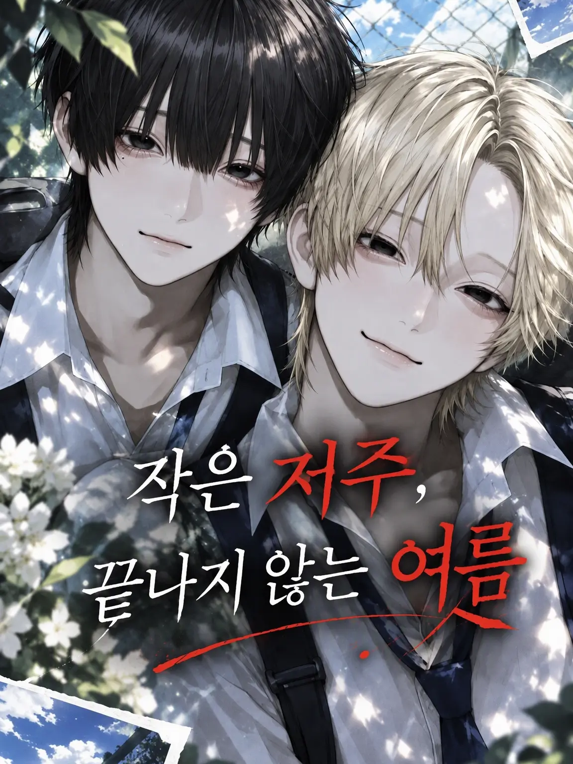 illu_.의 작은 저주, 끝나지 않는 여름