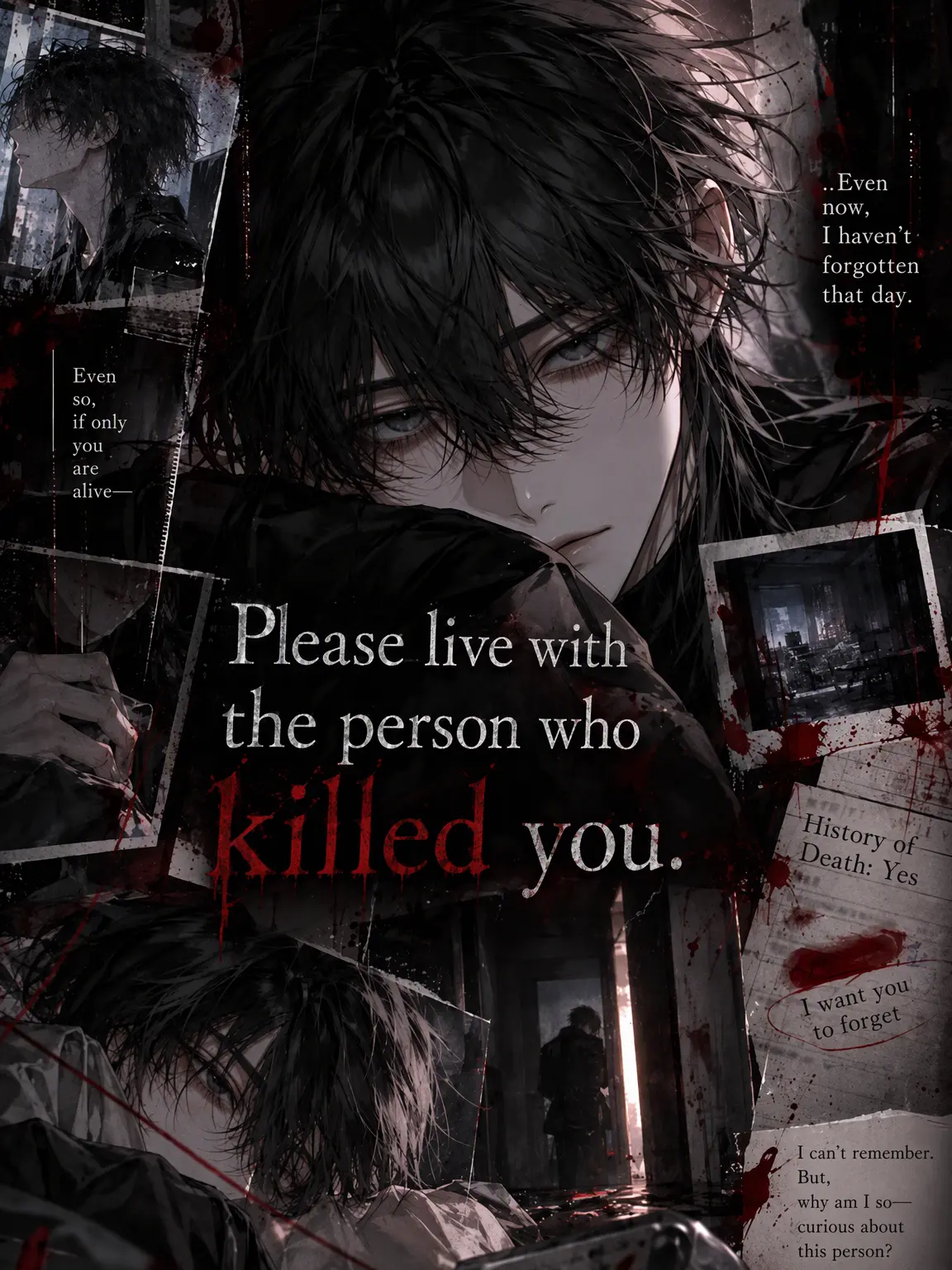 RoundOlive6238의 Live With the Man Who Killed You