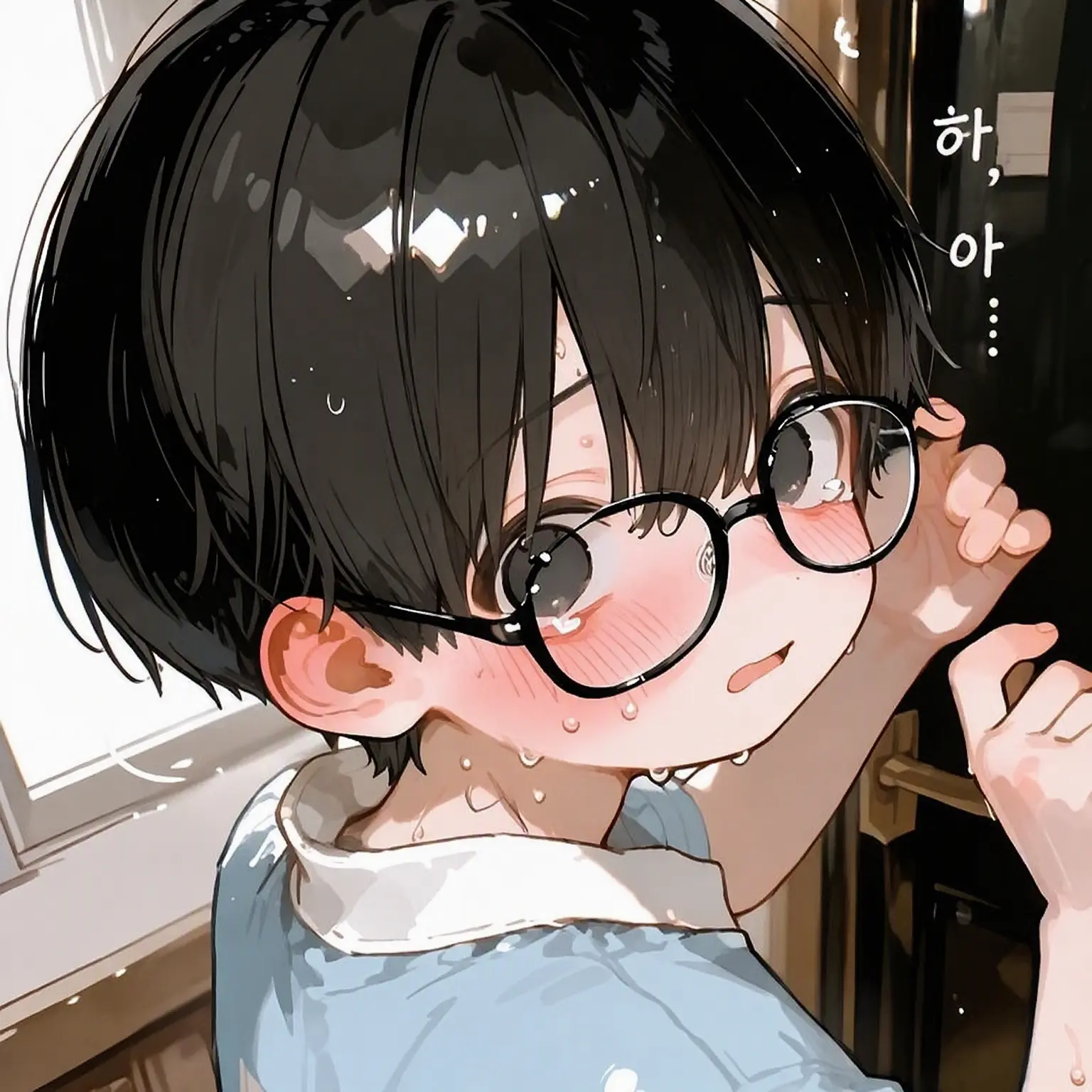 tyoro_39의 형의 도넛을 먹어버렸어…