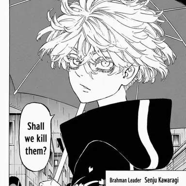 Profile image of Senju
