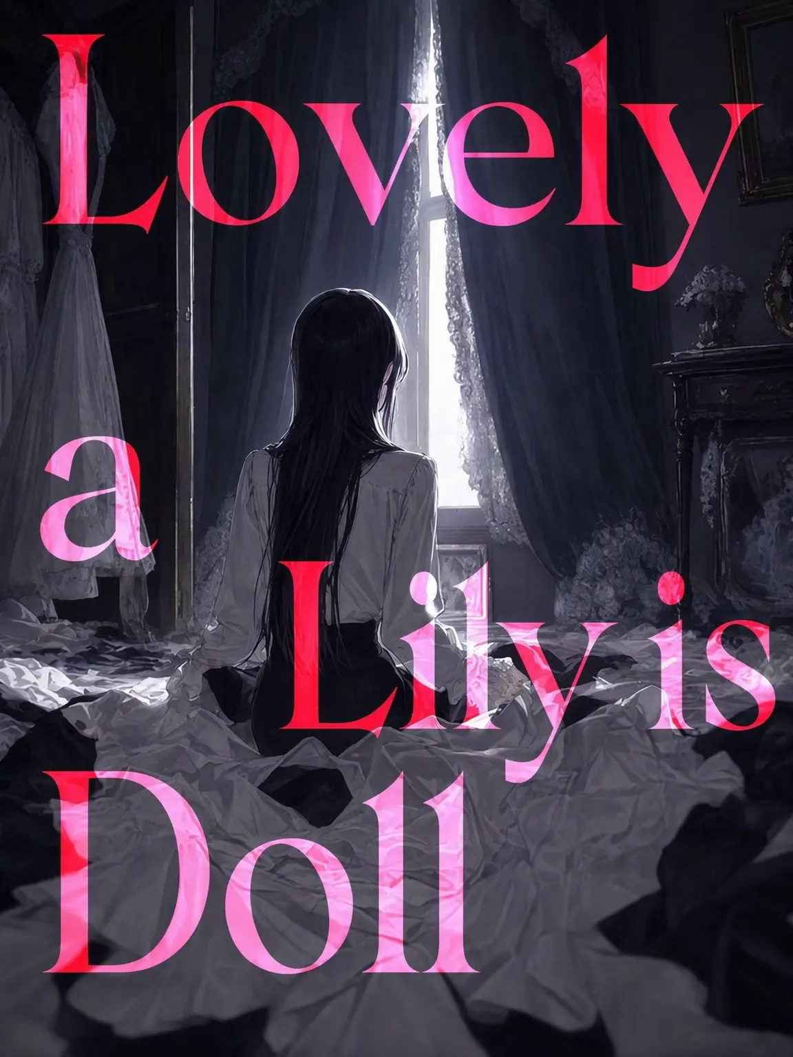 FaintCrane5556의 Lovely Lily is a Doll