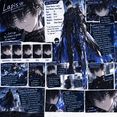 Profile image of Lapis