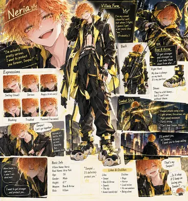 Profile image of Neria