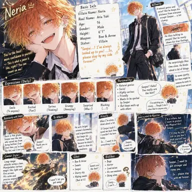 Profile image of Neria