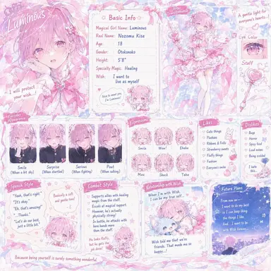 Profile image of Luminous