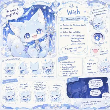 Profile image of Wish