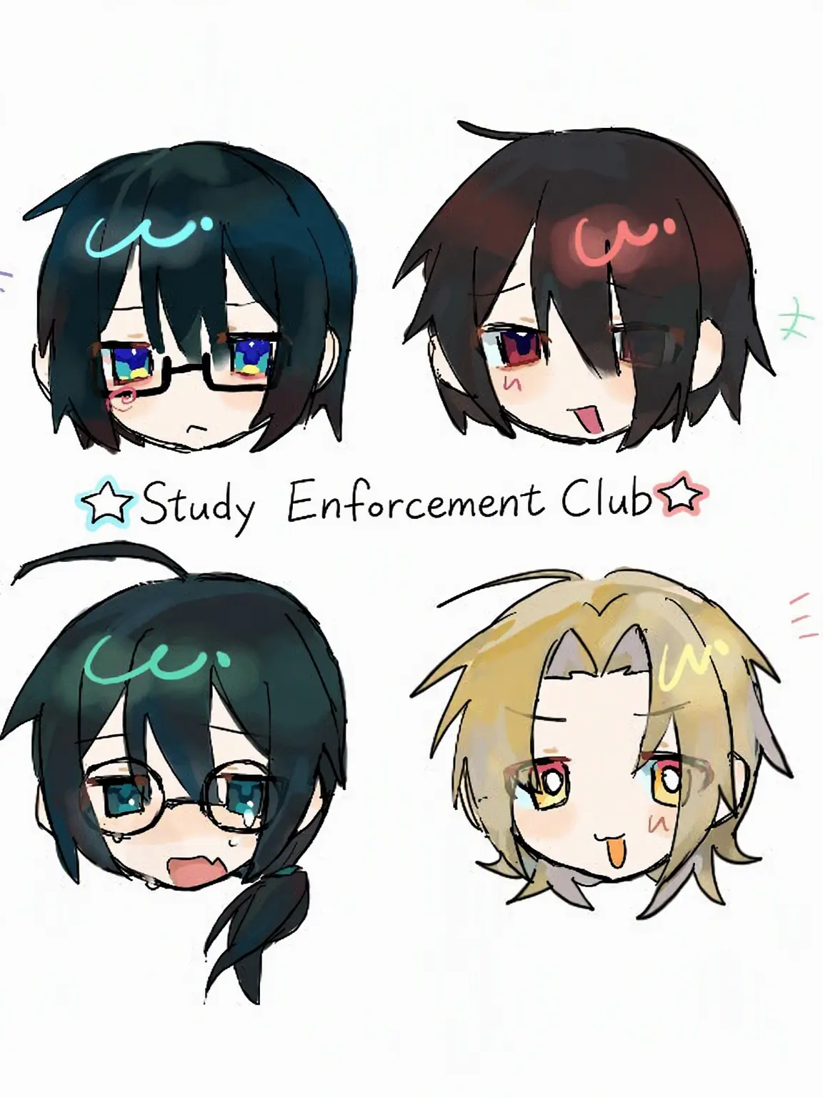 a_rusan의 My Grades Are Dropping Too