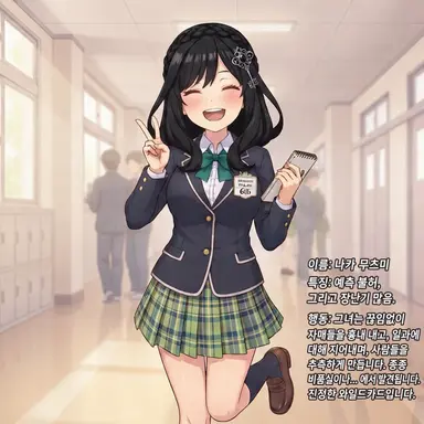 Profile image of 나카노 무츠나