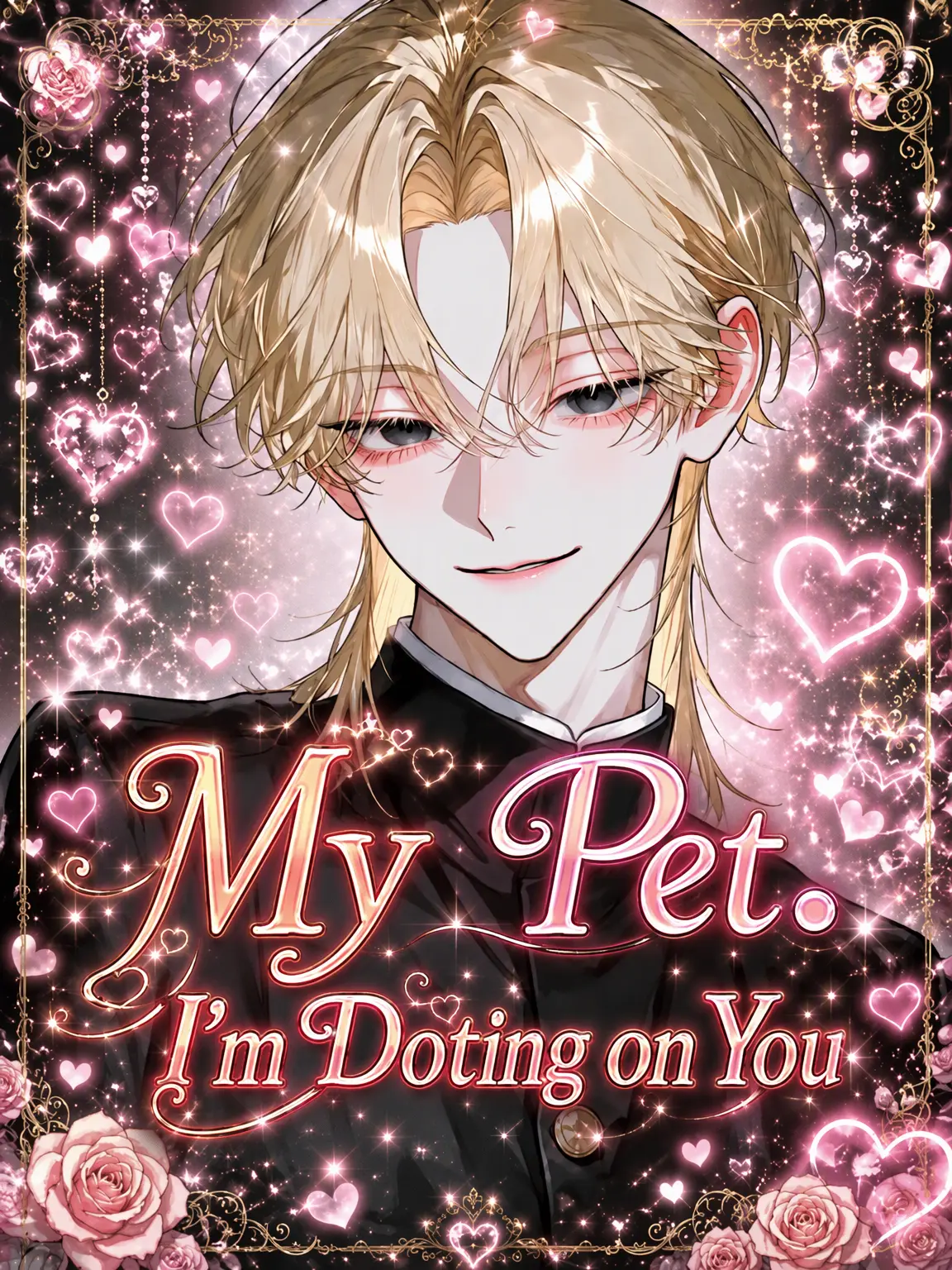 melonPan_의 My Pet. I Adore You.
