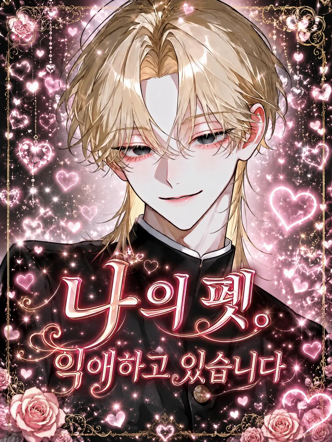 melonPan_의 나의 펫. 맹목적으로 사랑합니다