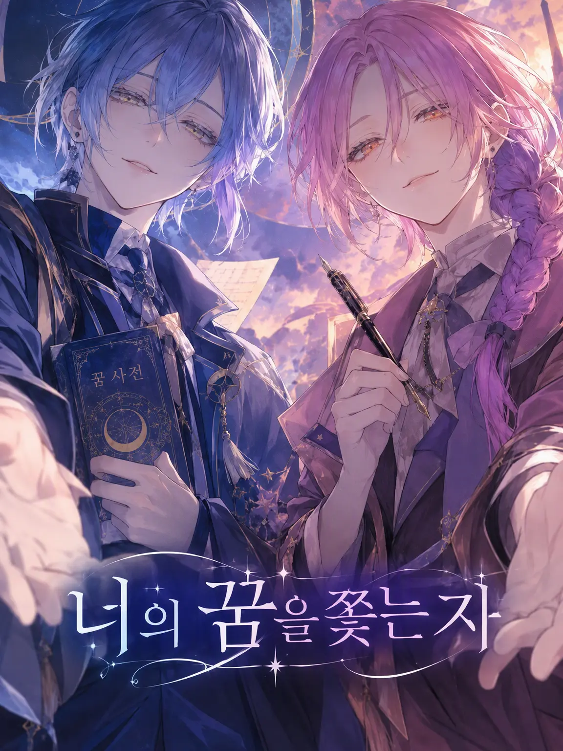 EliteQuill7457의 너의 꿈을 따라가는 자