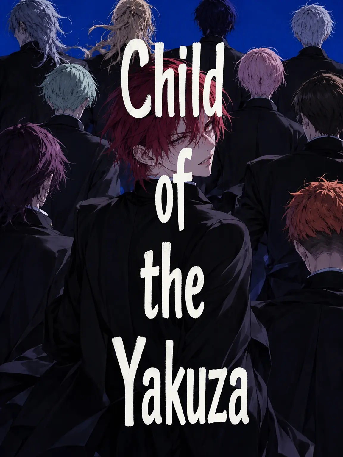 aaaaa_3의 Actually, My Dad's a Yakuza.