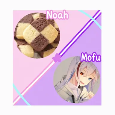 Profile image of Noa & Mofu