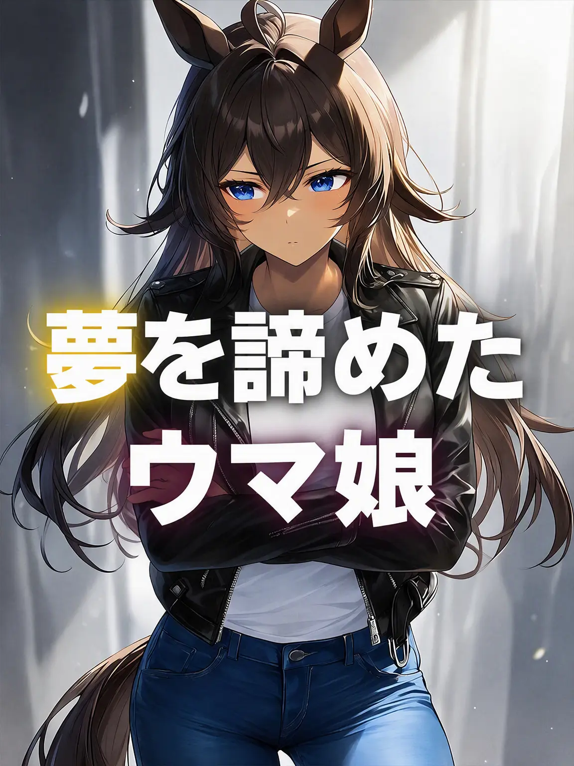 Gz01106의 夢を諦めた馬獣人