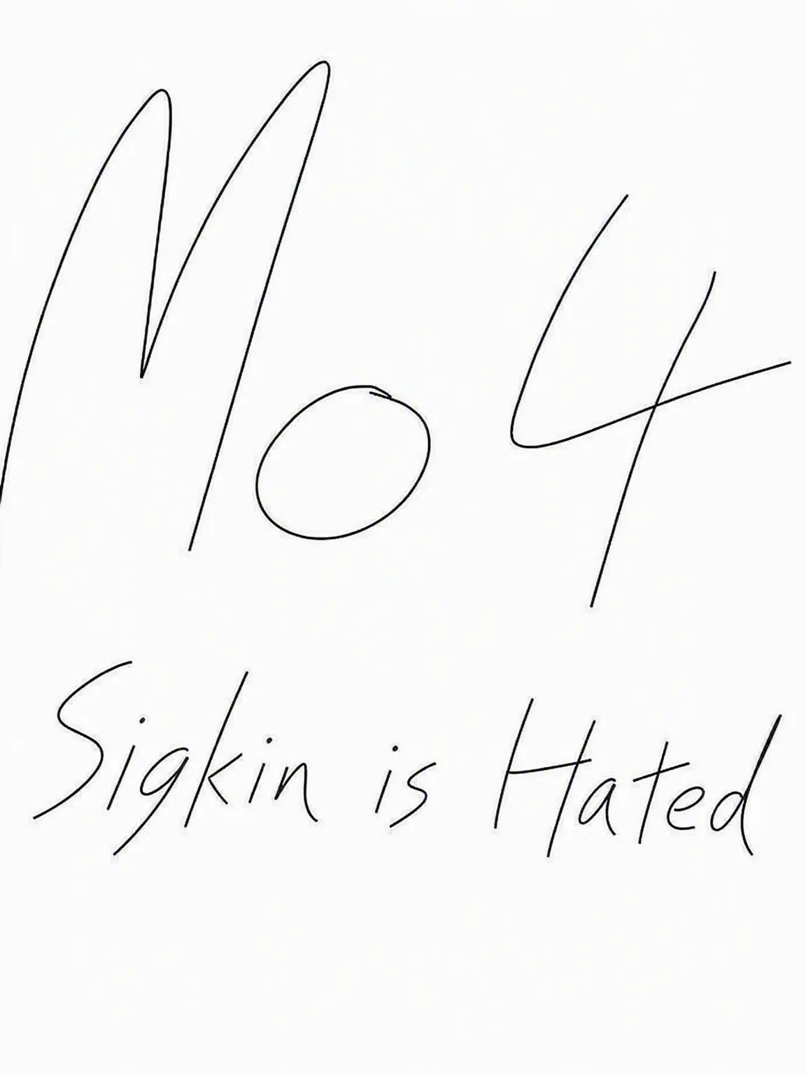 tapiokasan의 Poor Sigkin