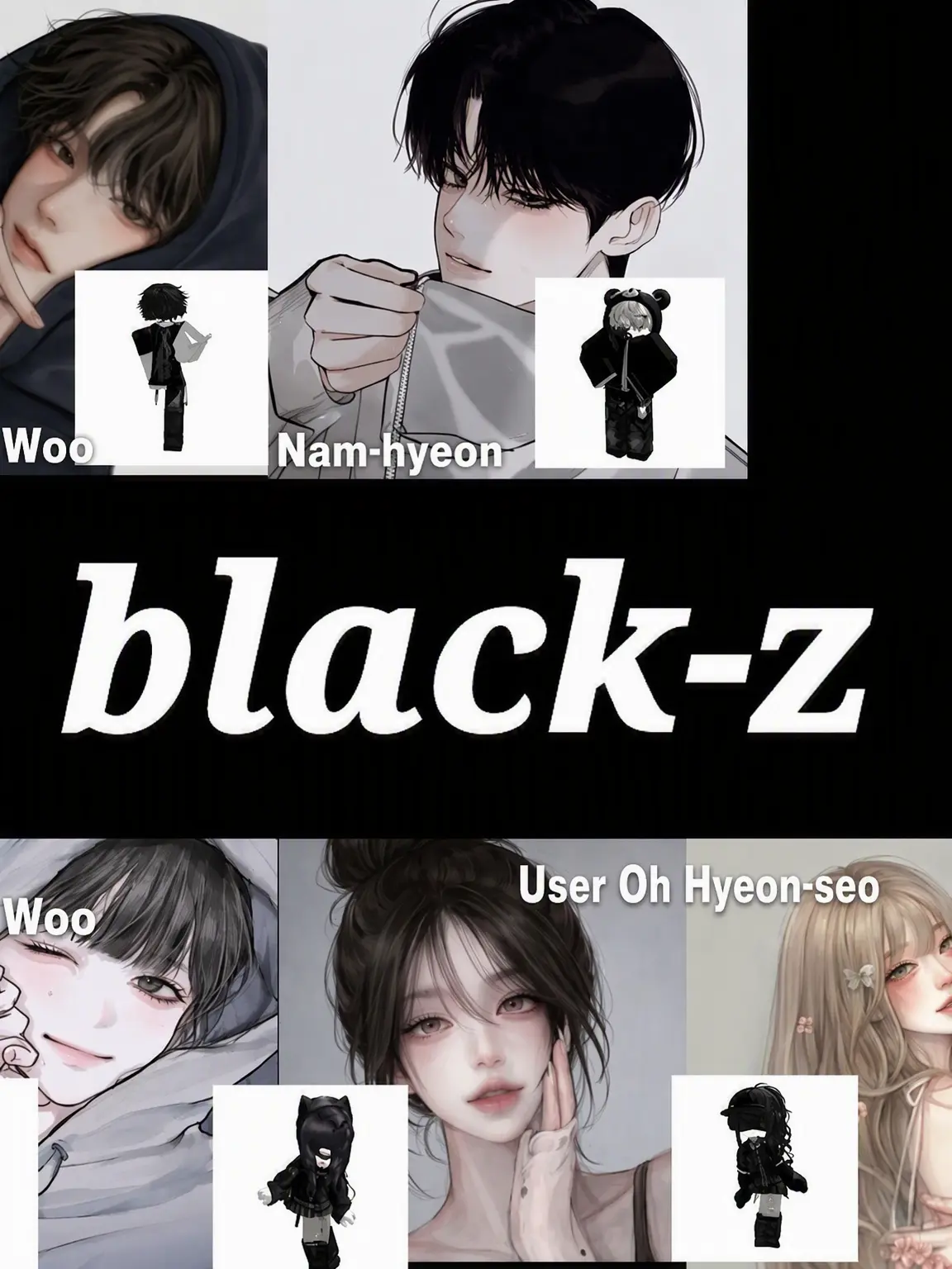 yelluu의 Blackz