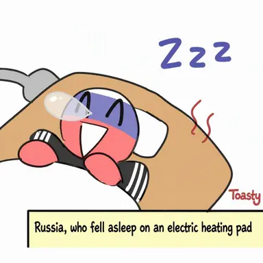 Profile image of Russia