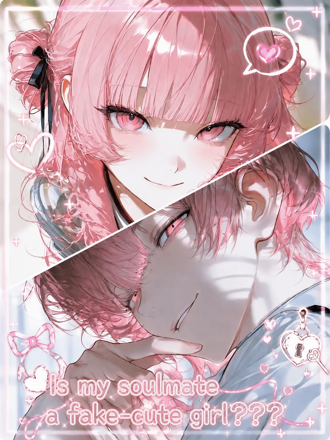 pii_ch의 Is My Soulmate a Fake Sweetheart??