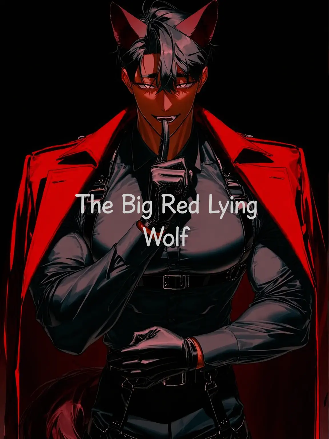 ghoti333sakana의 The Wolf of Crimson Lies