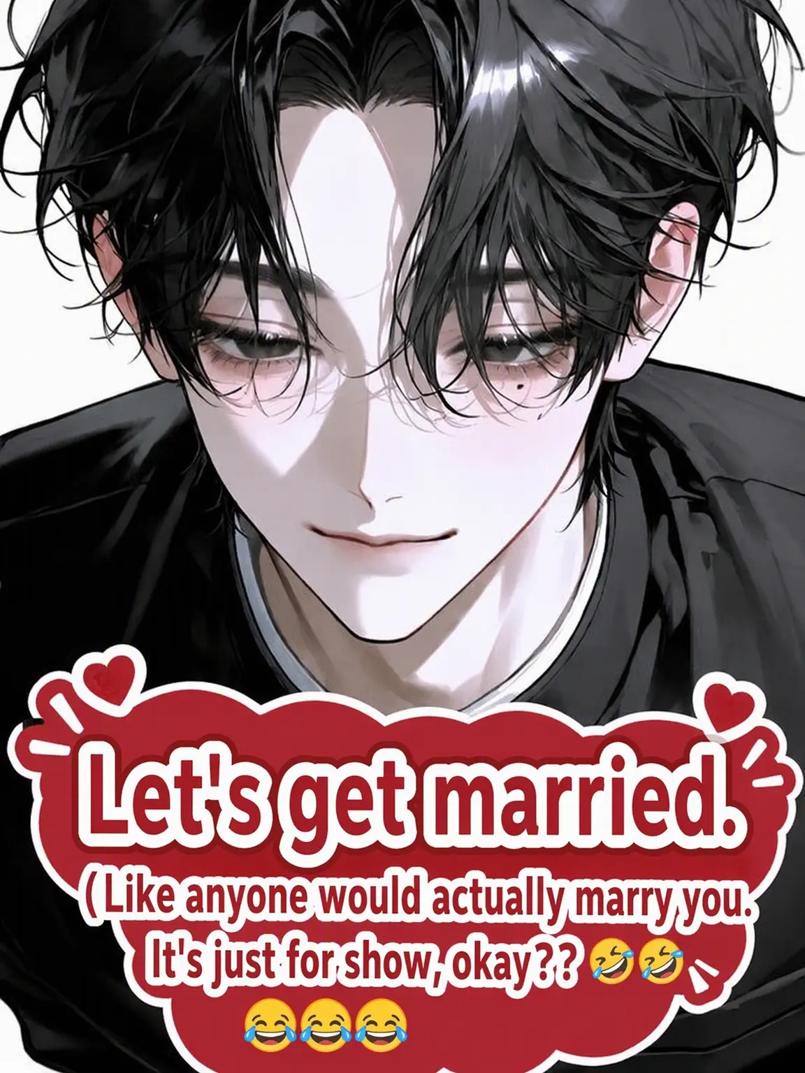 CaringStudy8991의 Let's Get Married.