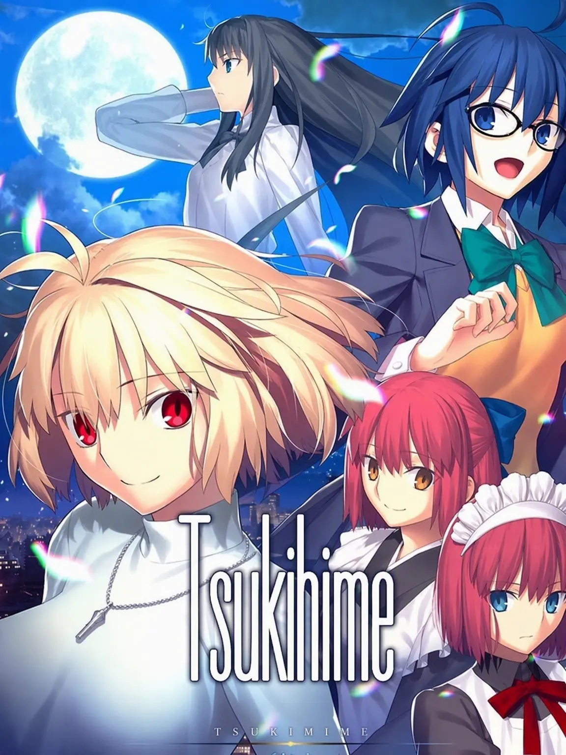 LavishDust0658의 Tsukihime