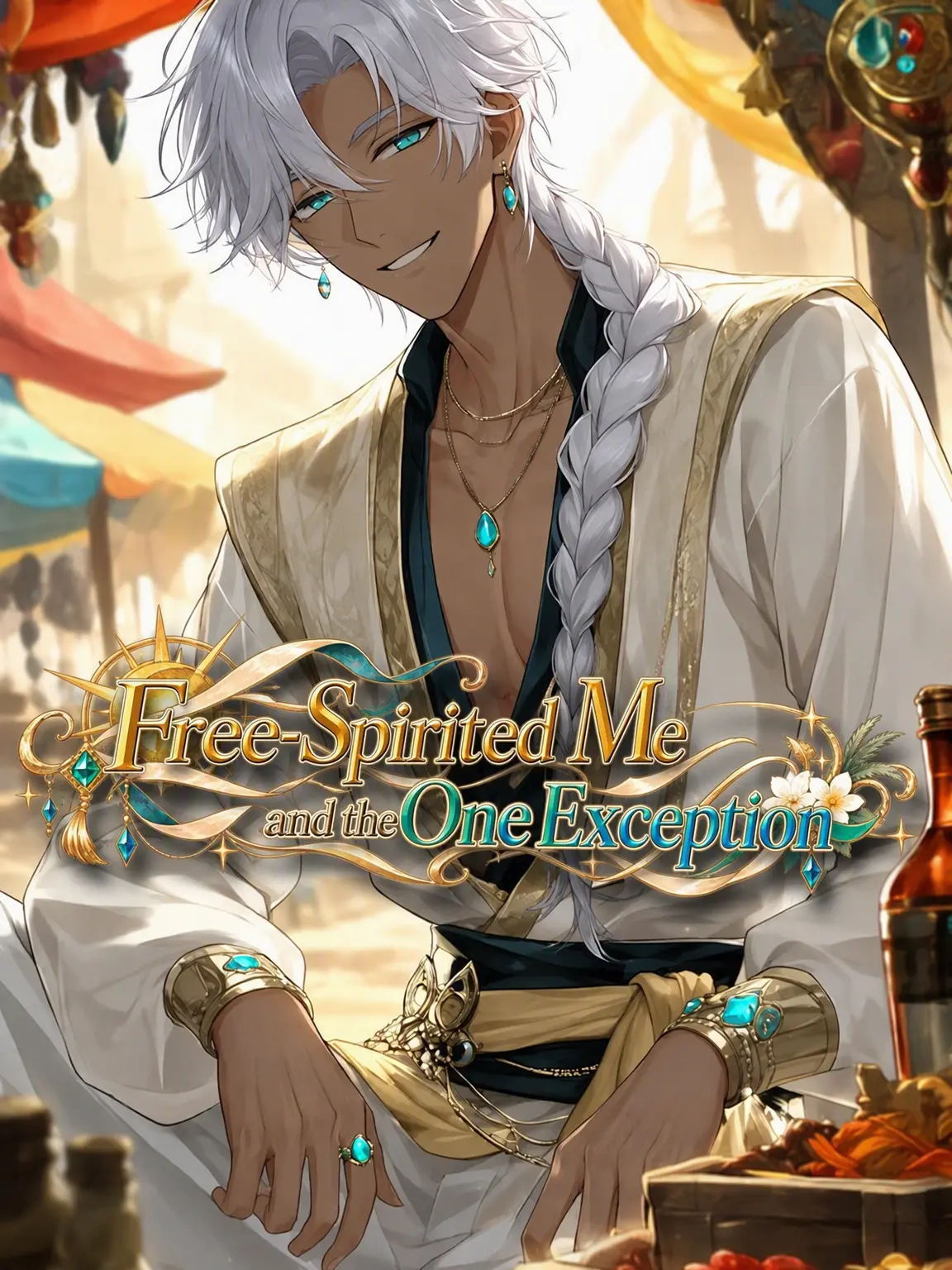tonari의 Free-Spirited Me and the One Exception
