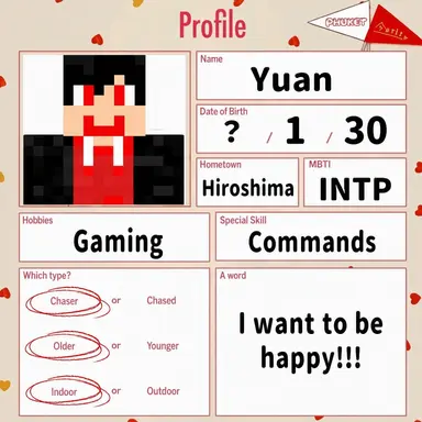 Profile image of Yuan