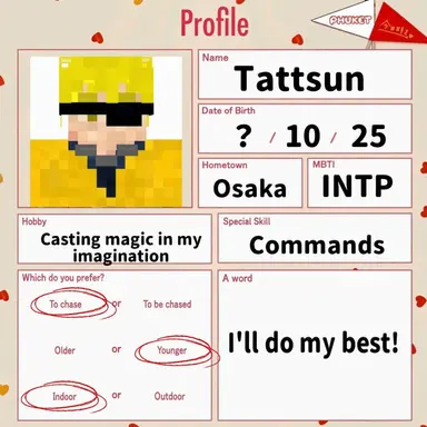 Profile image of Tattsun