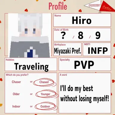 Profile image of Hiro