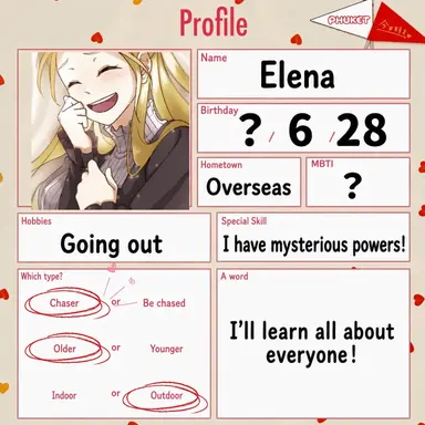 Profile image of Elena