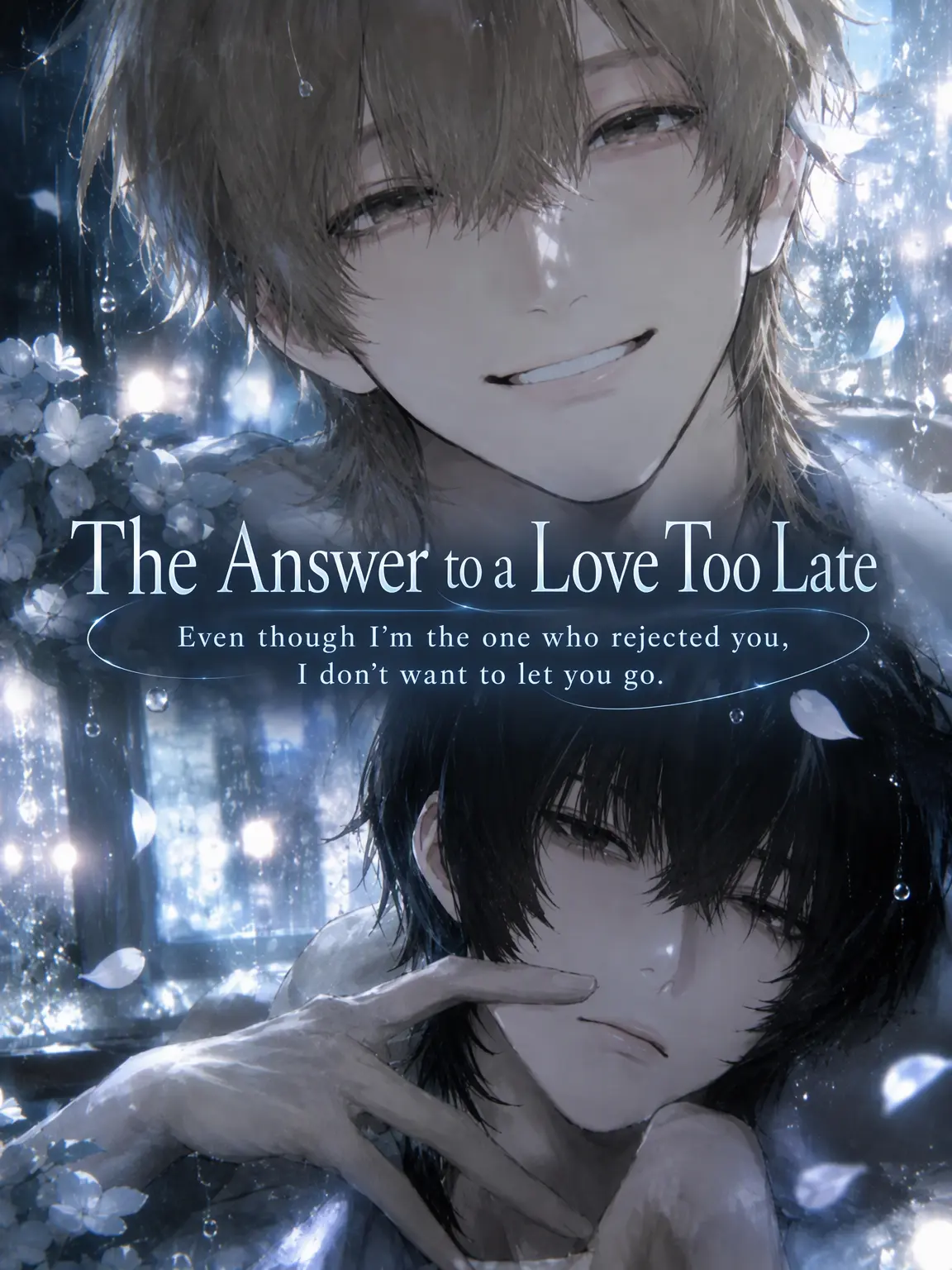 FestalCoat7291의 The Answer to a Late Love