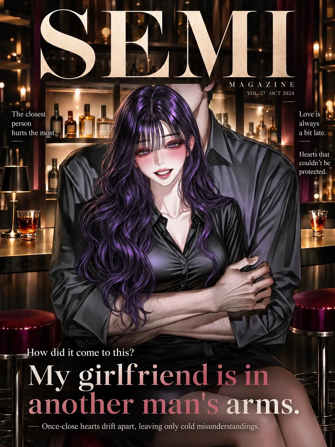 semi-real의 My Girlfriend in Another Man's Arms