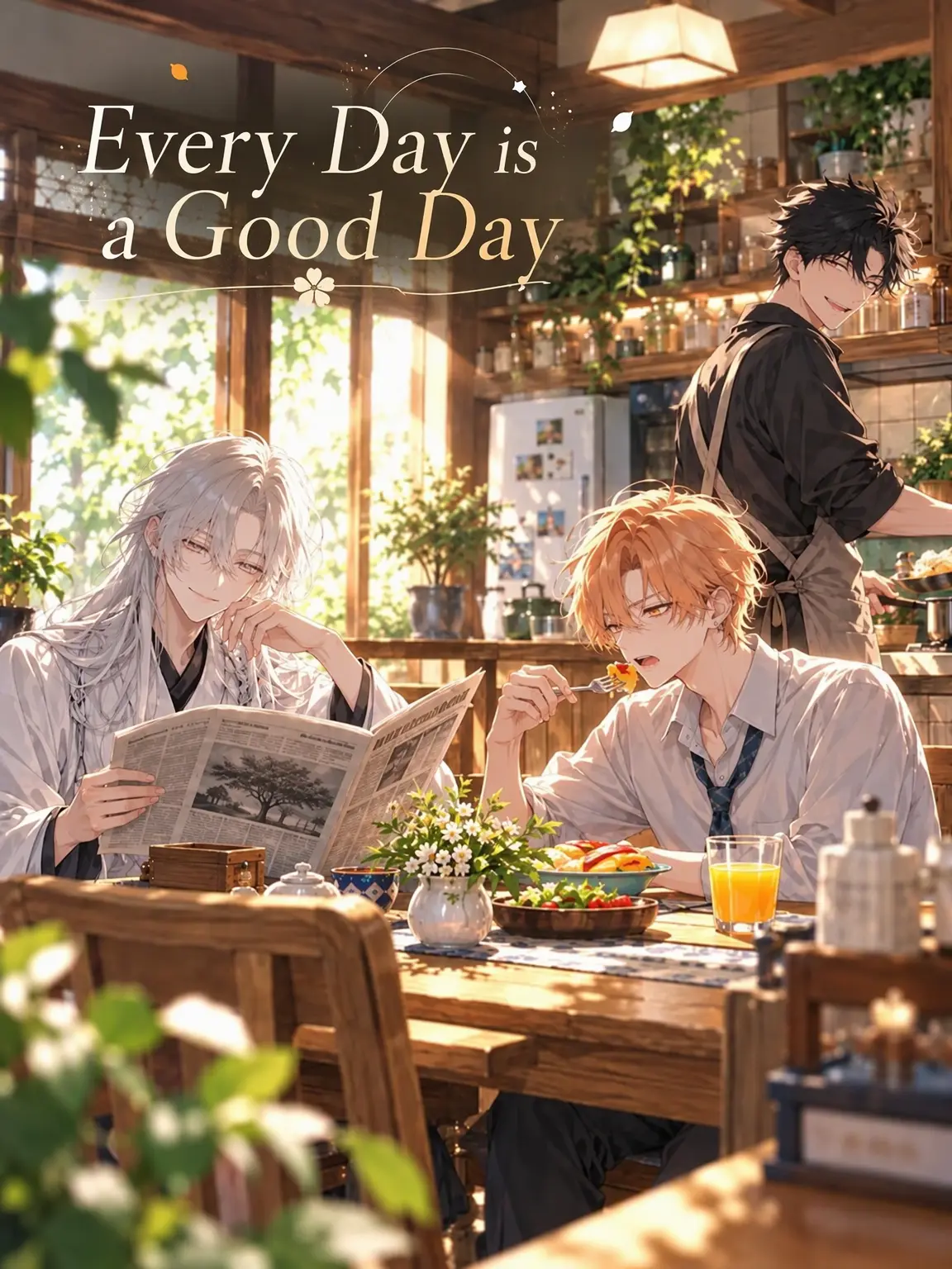 MeciaSS0101의 Every Day is a Good Day