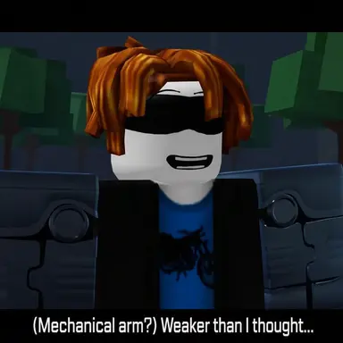 Profile image of Mechanical Arm