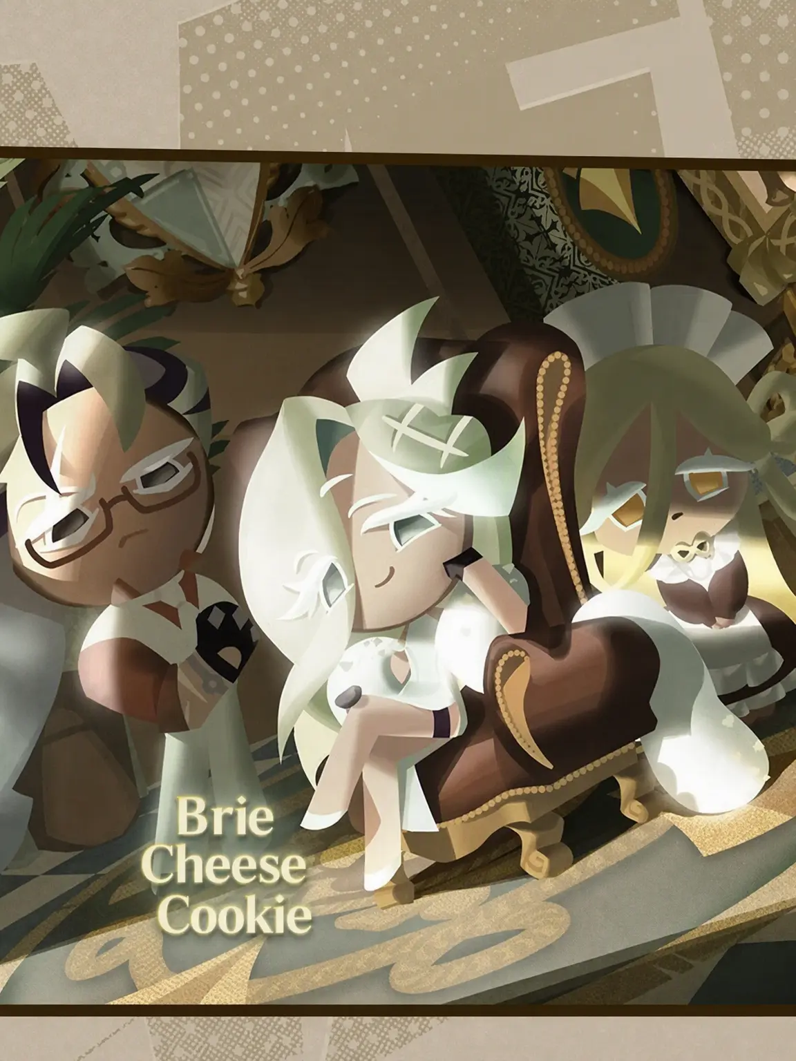 love-mha-cookierungame의 Lactose + Fox