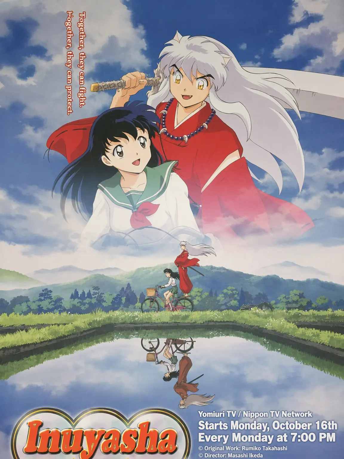 WellCodec4307의 The Meeting of Inuyasha and Sesshomaru's Parties