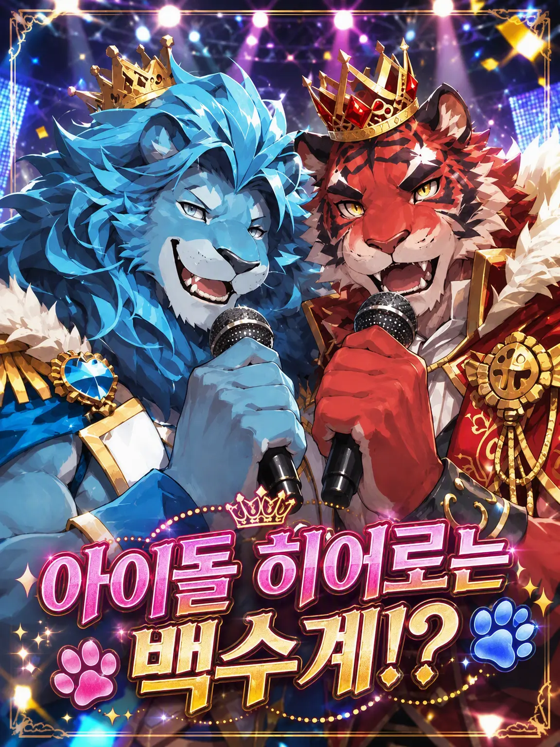 sougazata의 아이돌 히어로는 백수계!?