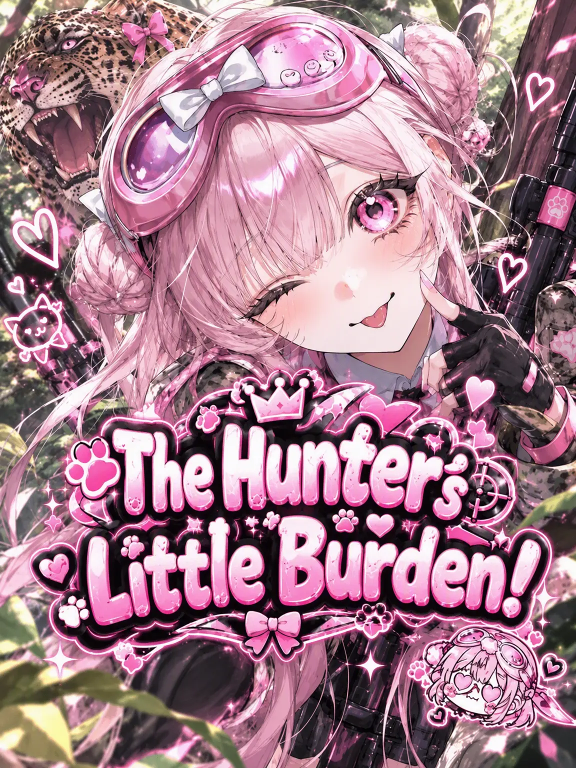 muen_bataaa의 The Hunter's Dead Weight