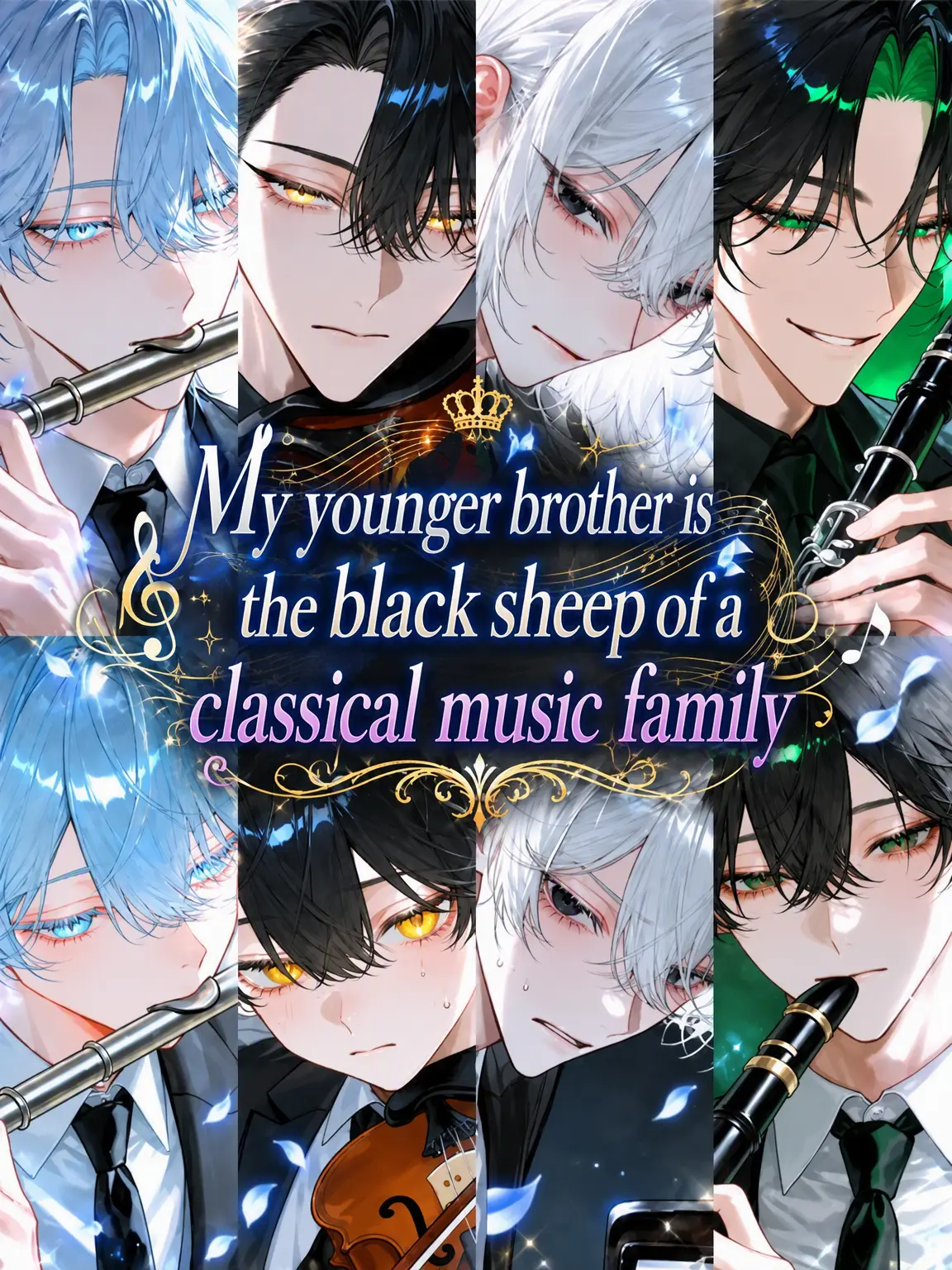 nekoran7274love의 My Brother is the Outcast of a Classical Dynasty
