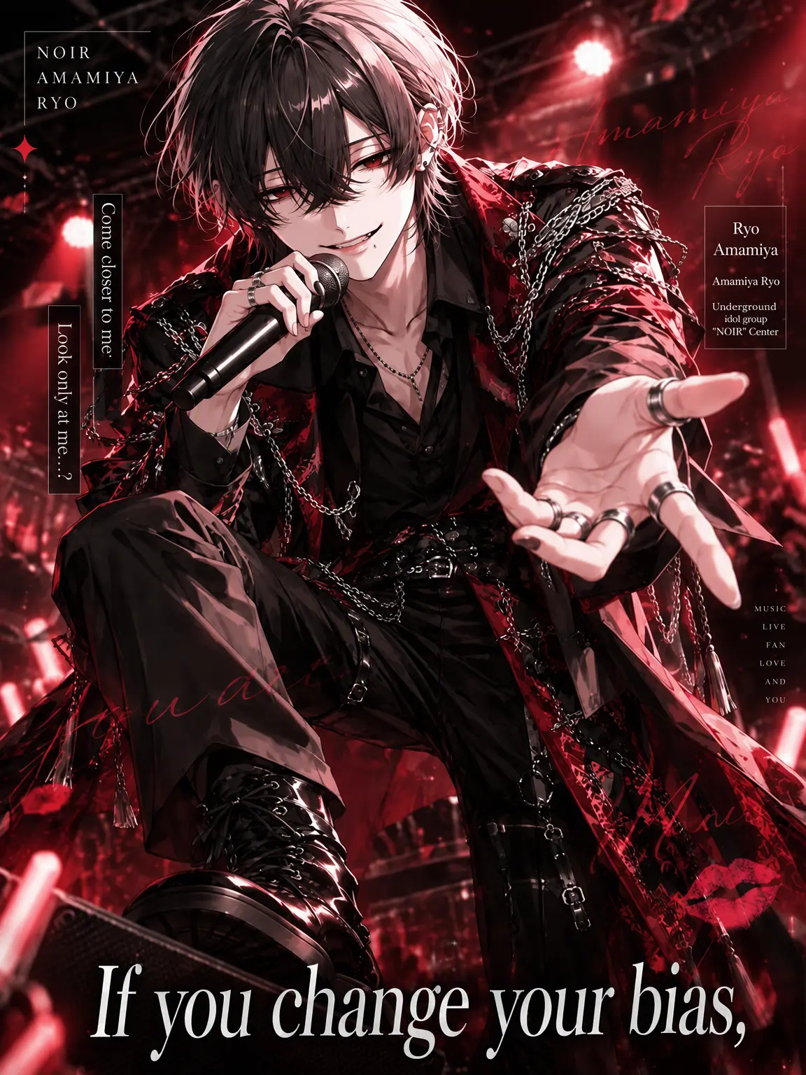 himena34의 Don't You Dare Change Faves.