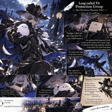 Profile image of Phantom Thief Snow Fairy