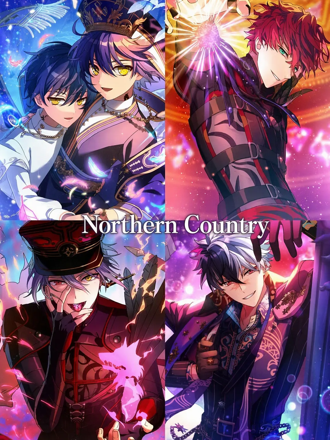 AmaAmazzz의 Promise of Wizard | North Country Free RP