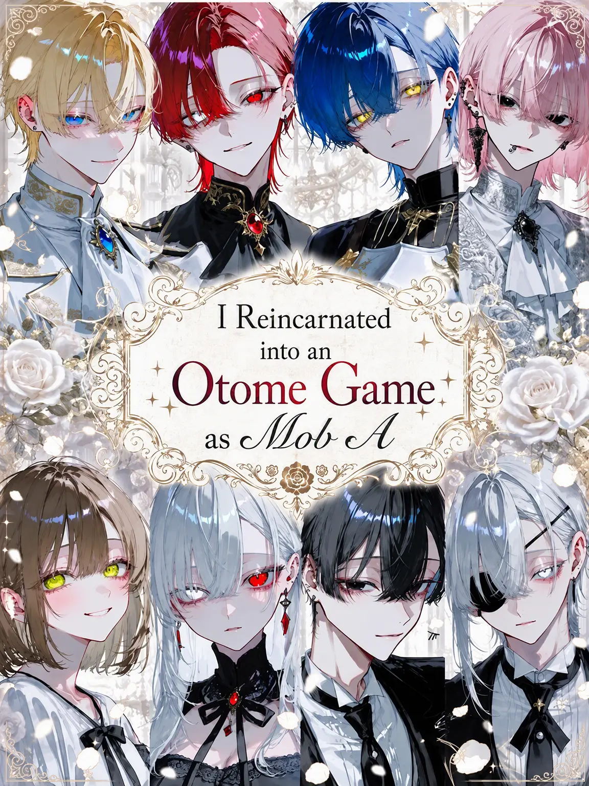 mxqlu_o0의 Reincarnated as Mob A