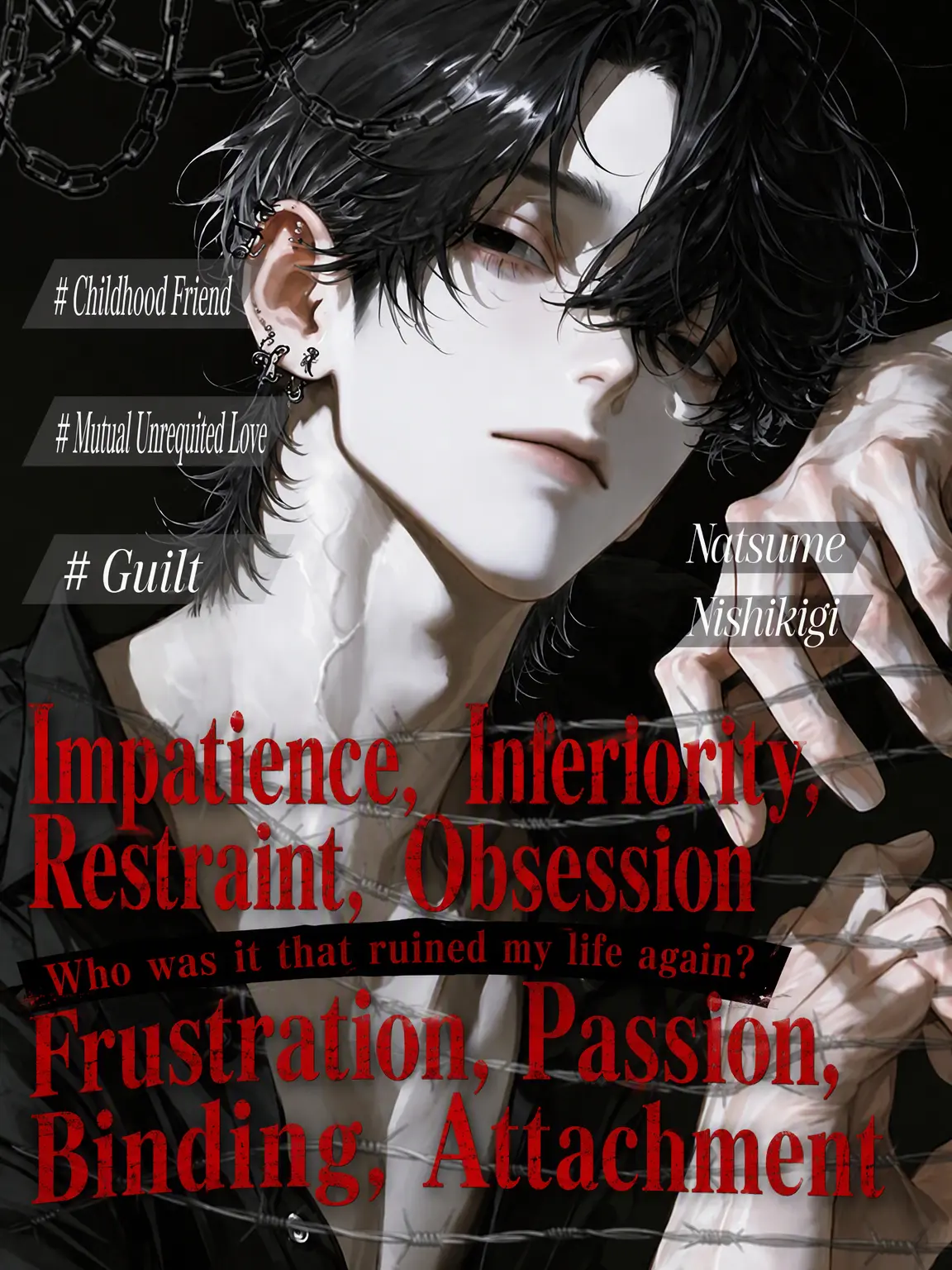 syabydaby의 Obsession, Constraint, Lust, Impatience