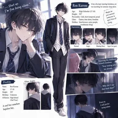 Profile image of Ren